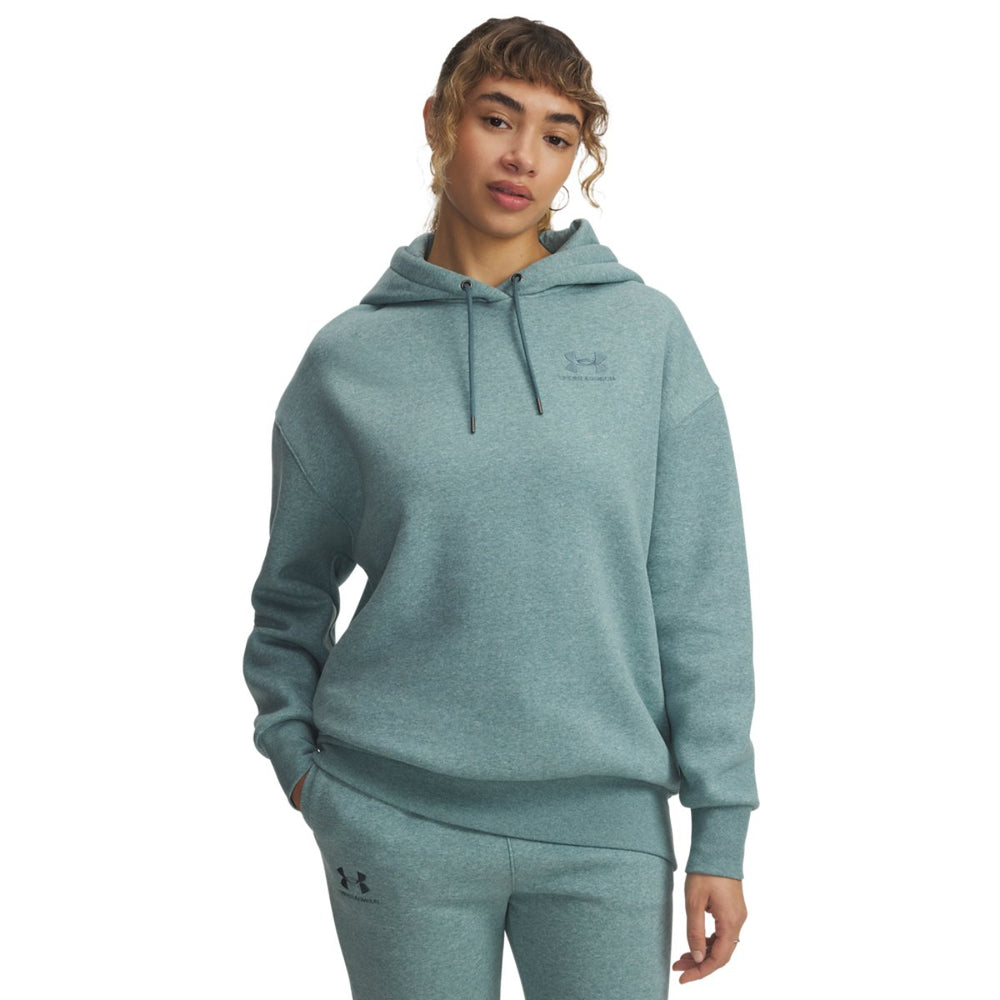 Under Armour Icon Fleece Oversized Hoodie