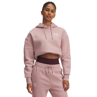 Under Armour Icon Fleece Oversized Hoodie