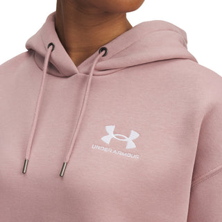 Under Armour Icon Fleece Oversized Hoodie