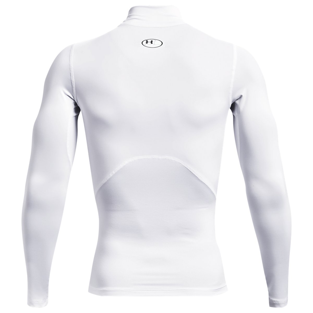 Under Armour HG Armour Comp Mock Long Sleeve