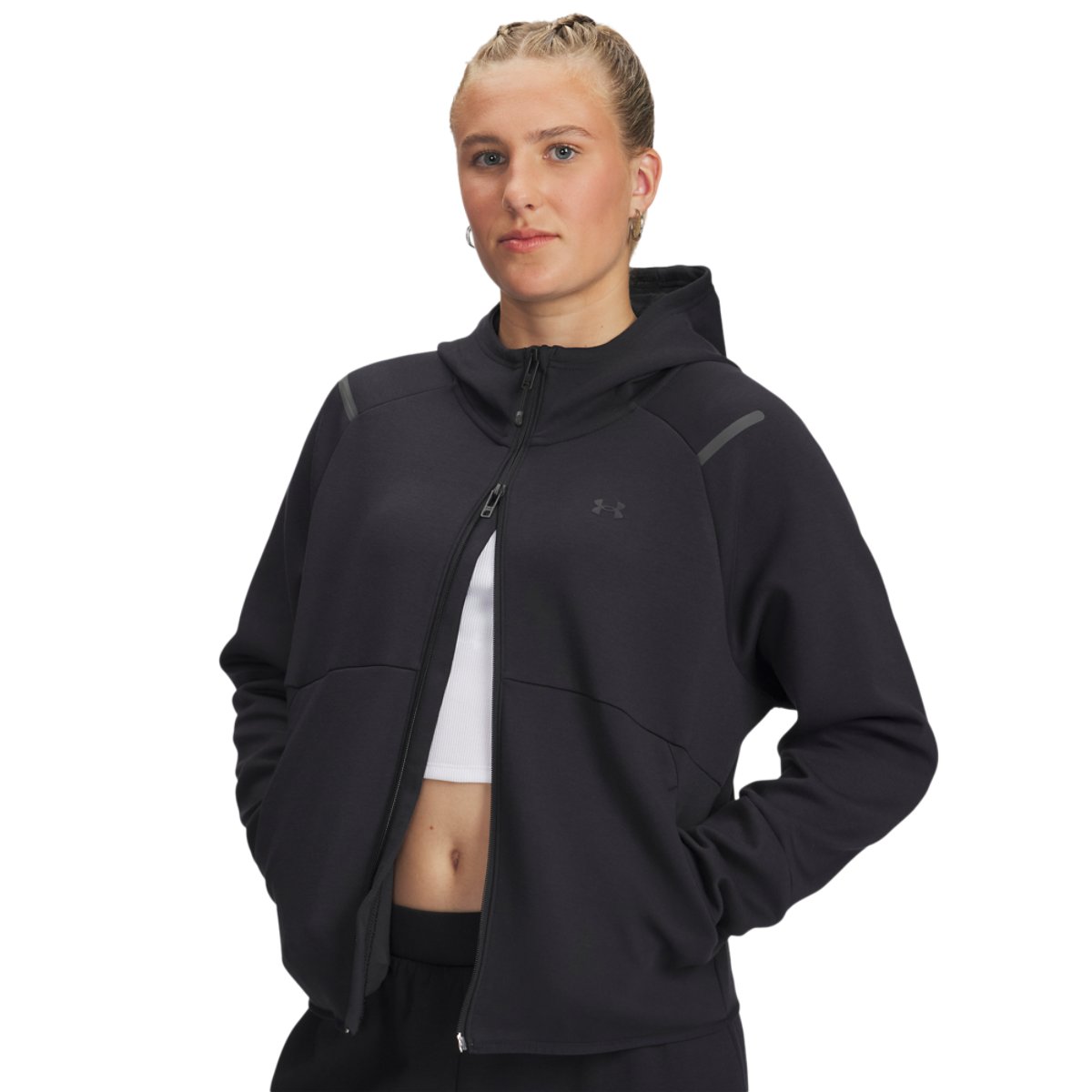 Under Armour Unstoppable Fleece Full-Zip