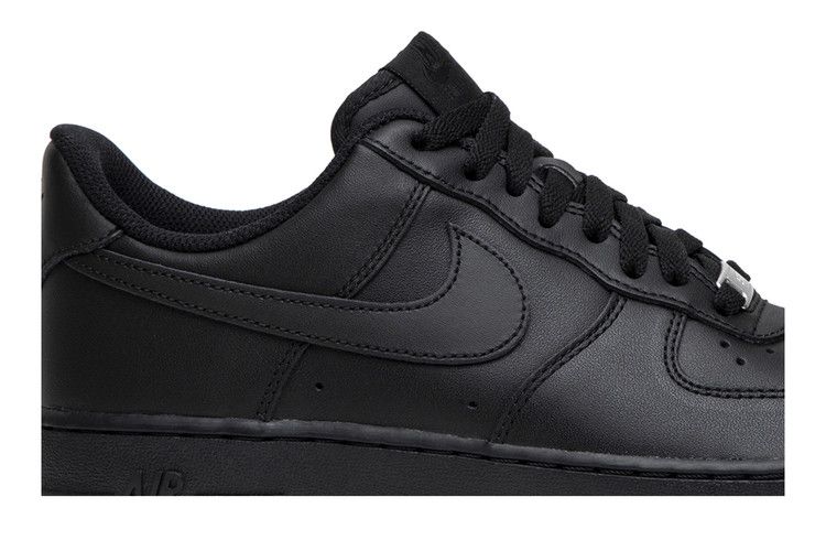 Nike Air Force 1 '07 'Black'
