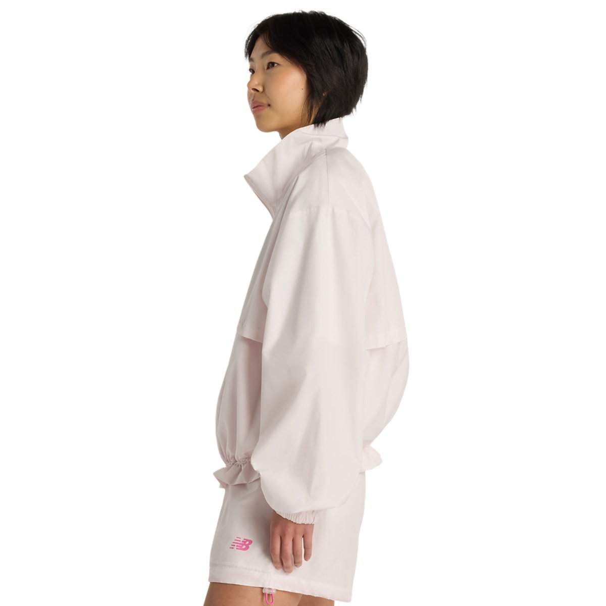 New Balance Trackside Woven Jacket