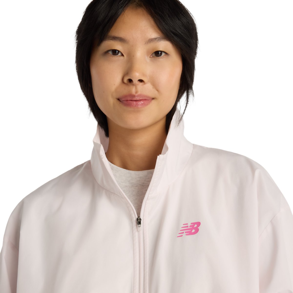 New Balance Trackside Woven Jacket