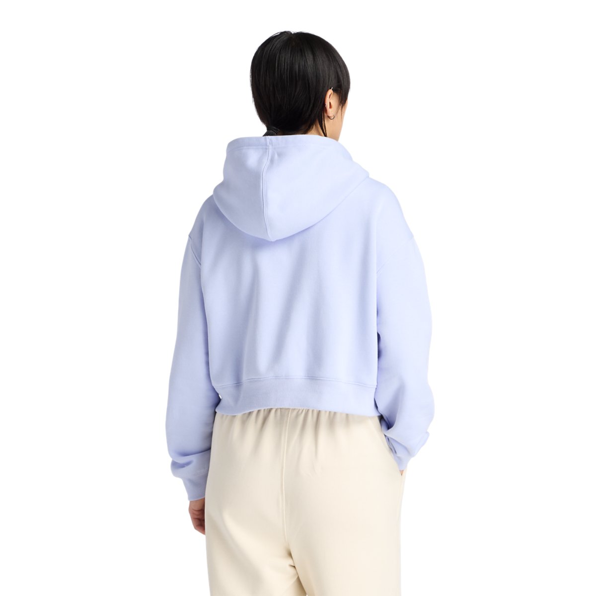 New Balance Linear Heritage Fleece Full-Zip