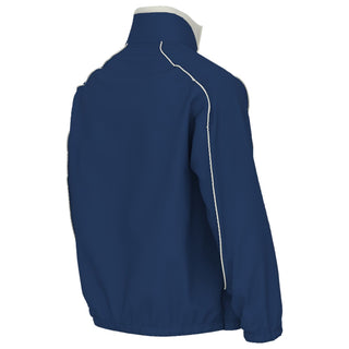 New Balance Basketball Oversized Print Woven Jacket