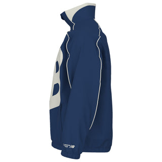 New Balance Basketball Oversized Print Woven Jacket