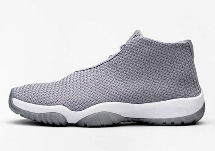 Air Jordan Future 'Wolf Grey'