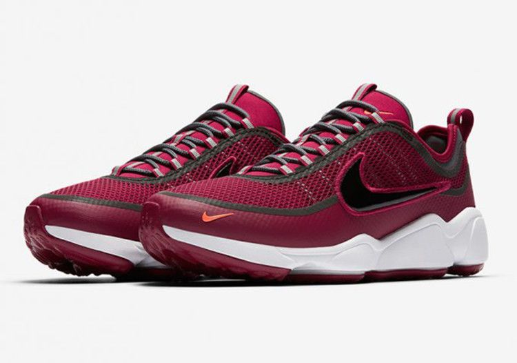 Nike Air Zoom Spiridon Ultra 'Team Red'
