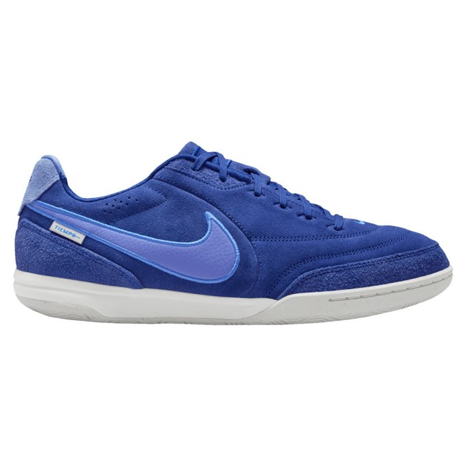 Nike Tiempo Streetgato Premium Indoor Soccer Shoes