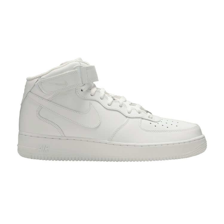 Nike Air Force 1 Mid '07 'White'