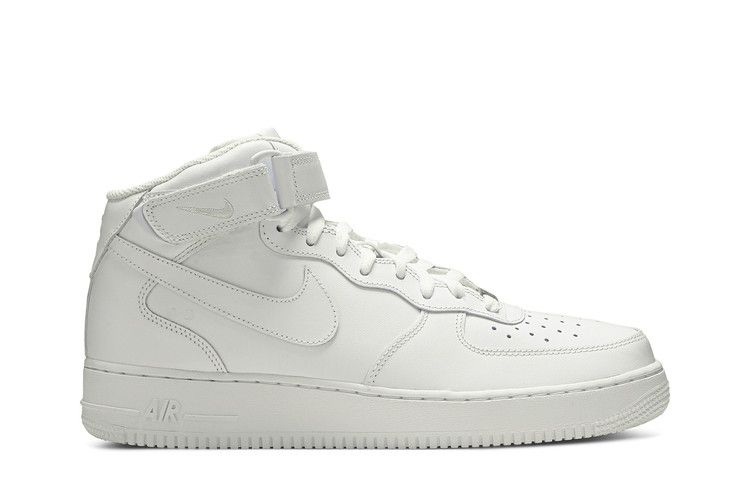 Nike Air Force 1 Mid '07 'White'