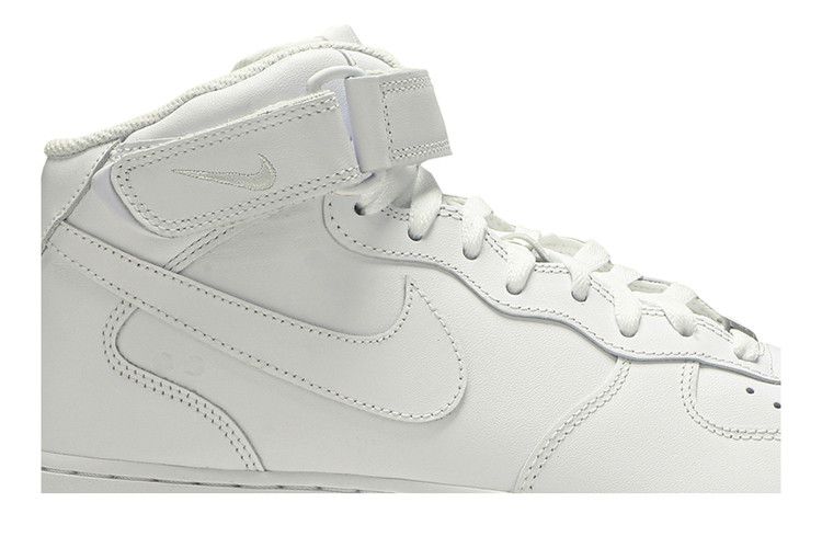 Nike Air Force 1 Mid '07 'White'