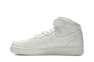 Nike Air Force 1 Mid '07 'White'
