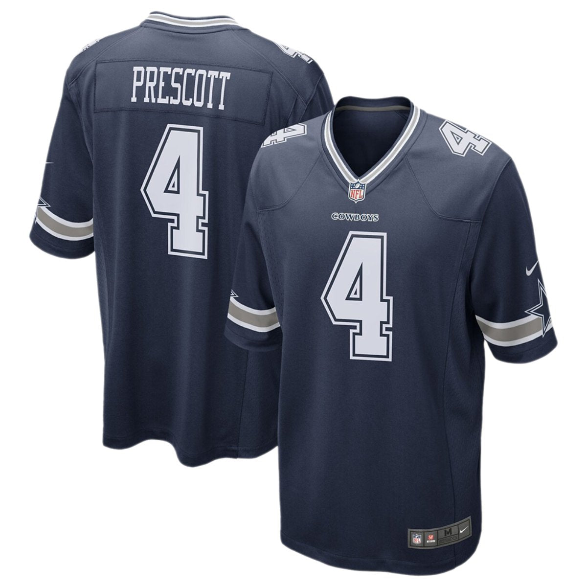 Nike NFL Cowboys Game Day Jersey
