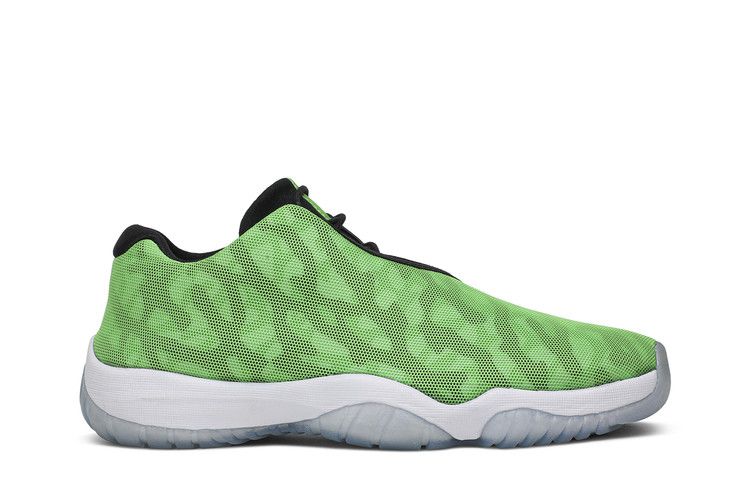 Air Jordan Future Low 'Light Poison Green Camo'