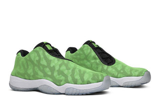 Air Jordan Future Low 'Light Poison Green Camo'