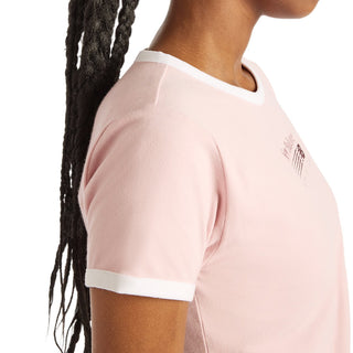 New Balance Trackside Ringer T-Shirt