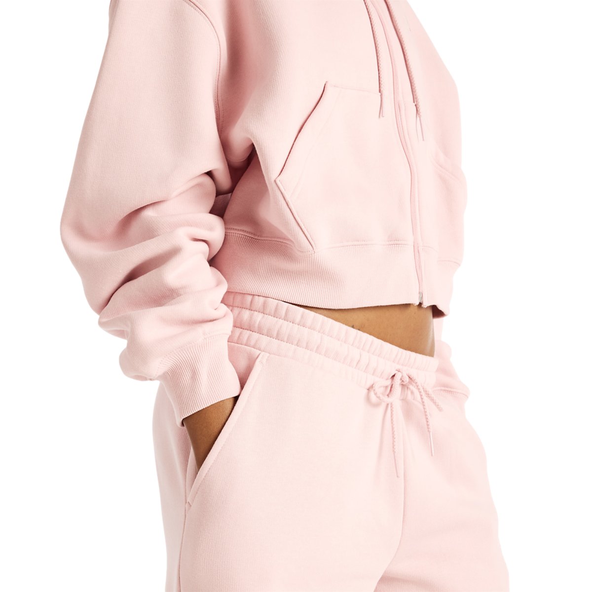 New Balance Trackside Fleece Full-Zip