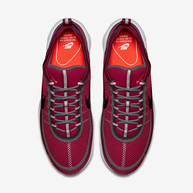 Nike Air Zoom Spiridon Ultra 'Team Red'