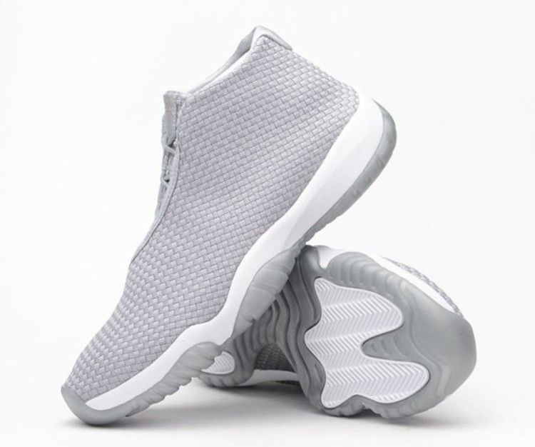 Air Jordan Future 'Wolf Grey'