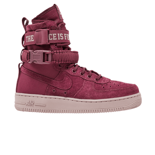 Nike SF Air Force 1 'Vintage Wine'
