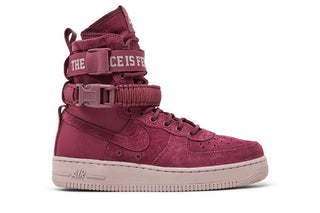 Nike SF Air Force 1 'Vintage Wine'