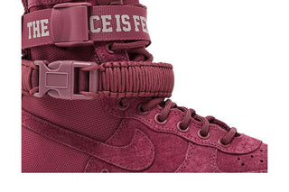 Nike SF Air Force 1 'Vintage Wine'