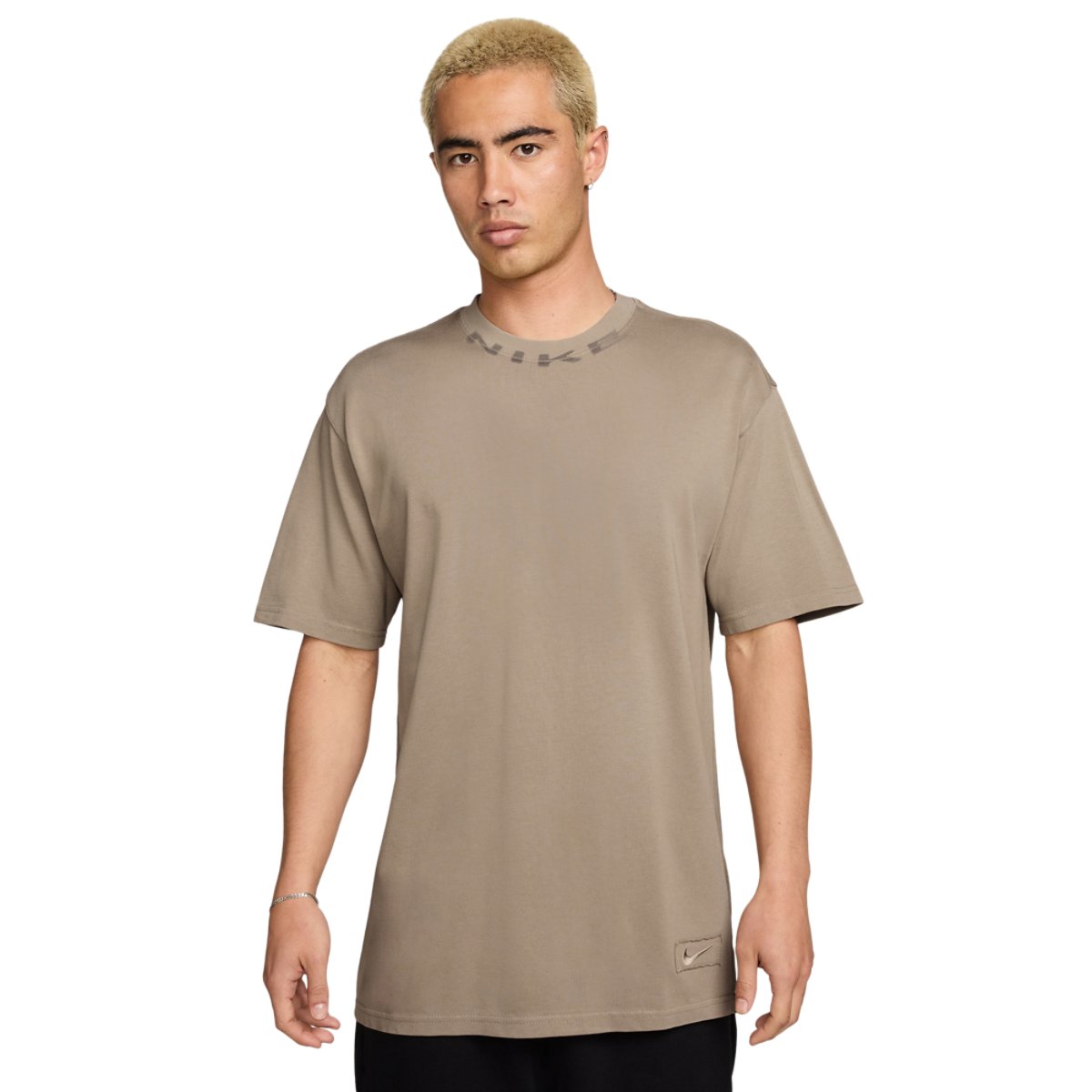 Nike NSW T Shirt OC Collar Print