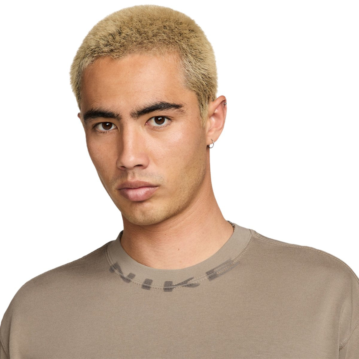 Nike NSW T Shirt OC Collar Print