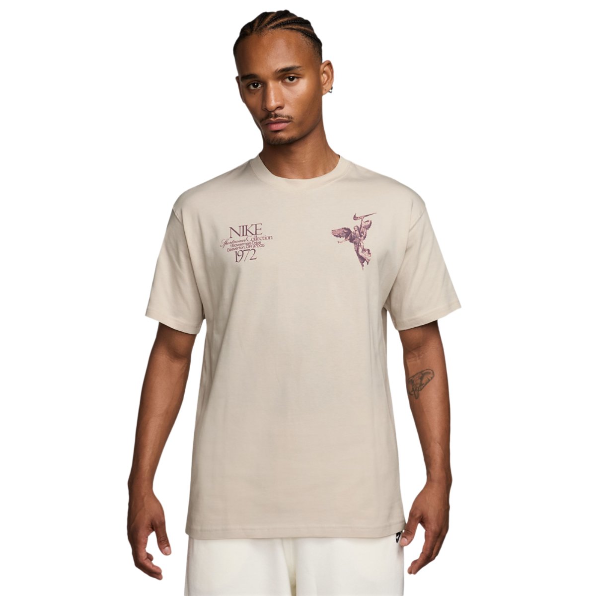 Nike NSW T Shirt 90 OC Wings Victory