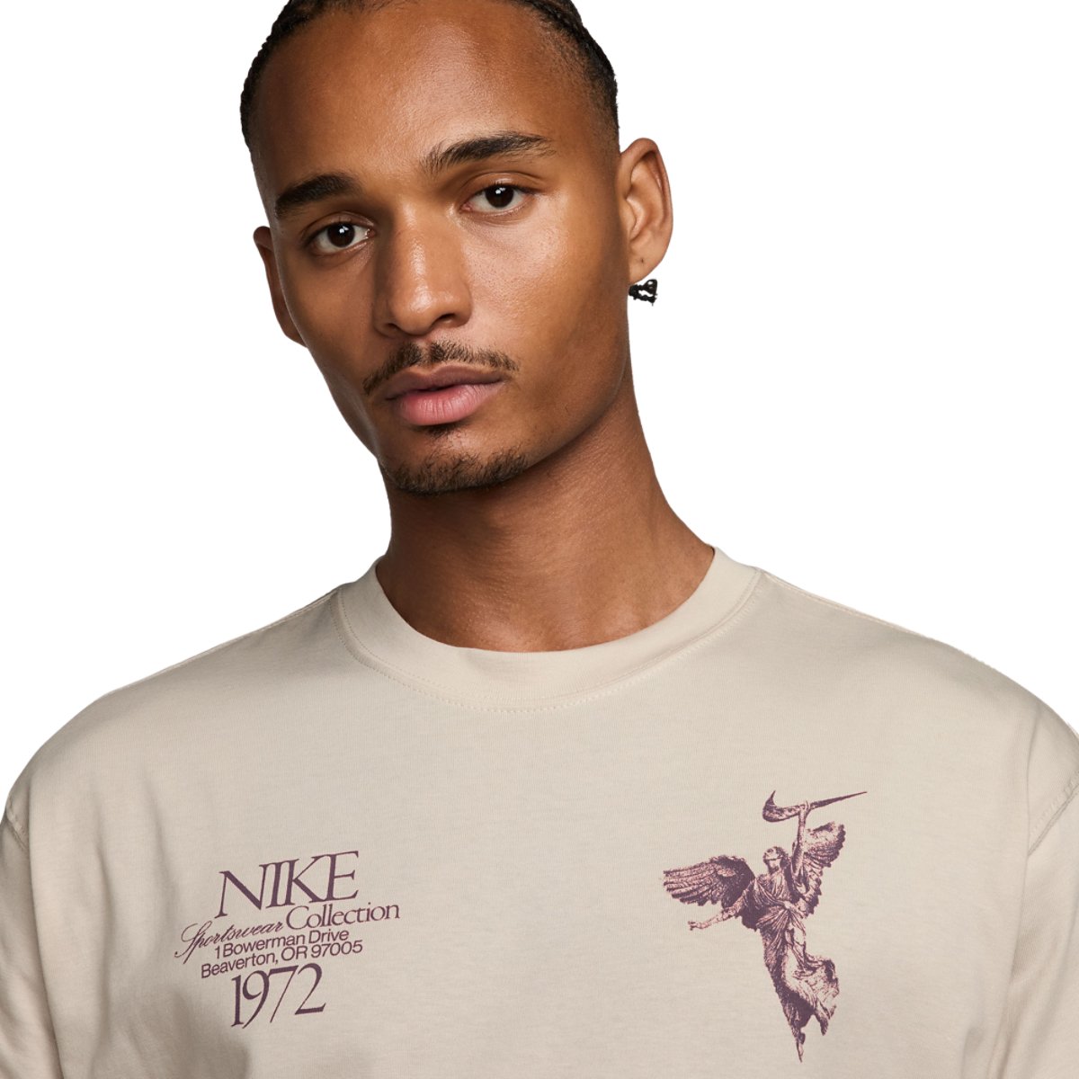 Nike NSW T Shirt 90 OC Wings Victory