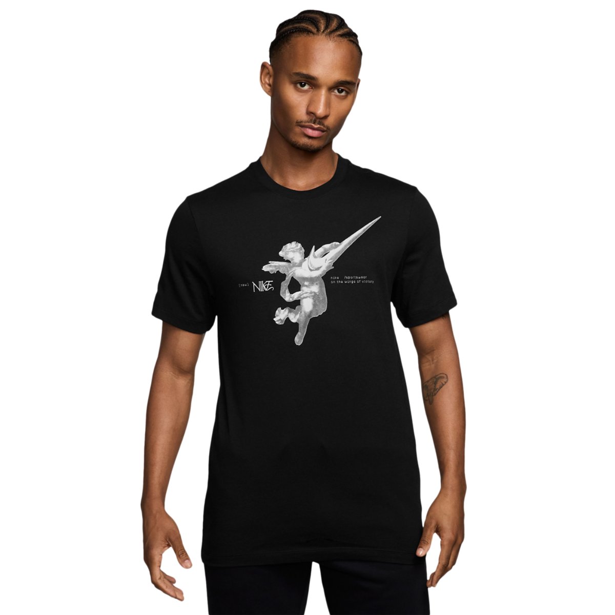 Nike NSW T Shirt Wings City