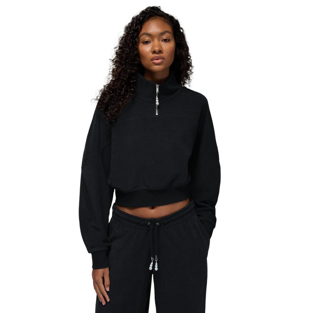 Jordan Flight Fleece Seasonal Quarter-Zip