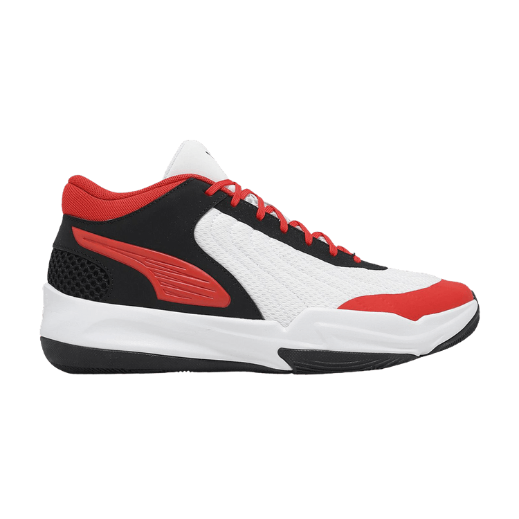 Puma Court Pro 2 'Black For All Time Red White'