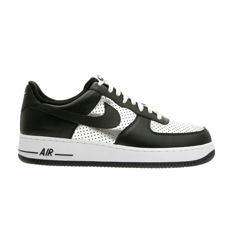 Nike Air Force 1 '07 'Metallic Silver'