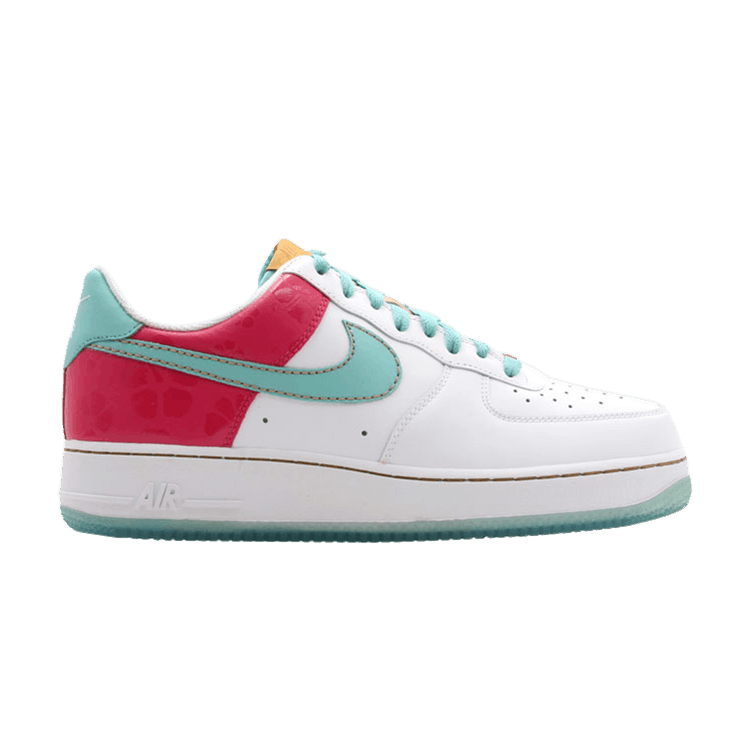 Nike Air Force 1 '07 'Aqua'