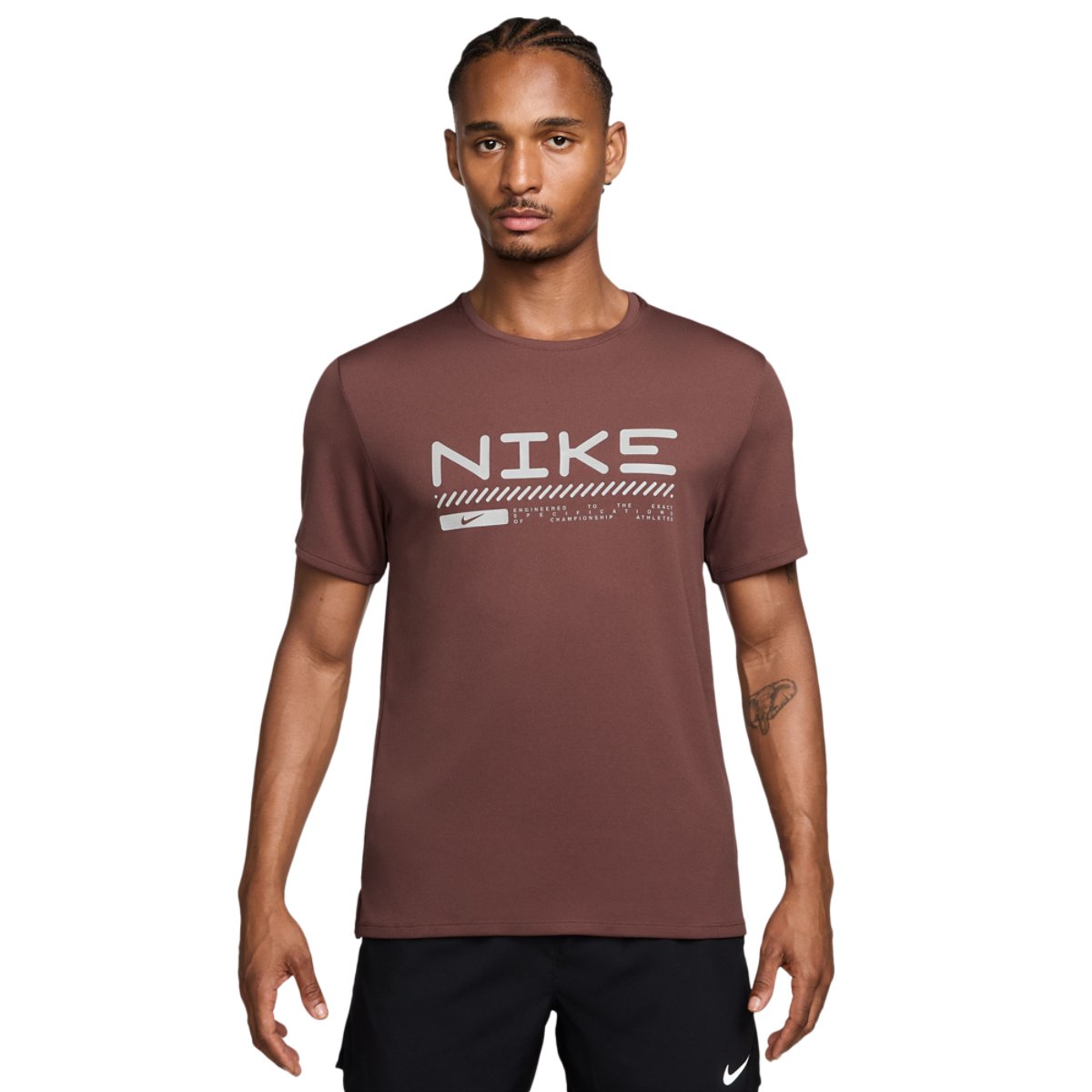 Nike Winter Miler Short Sleeve Top