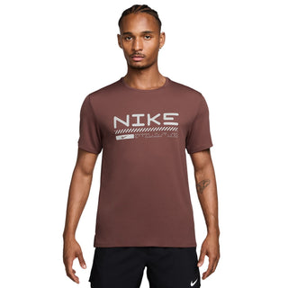 Nike Winter Miler Short Sleeve Top