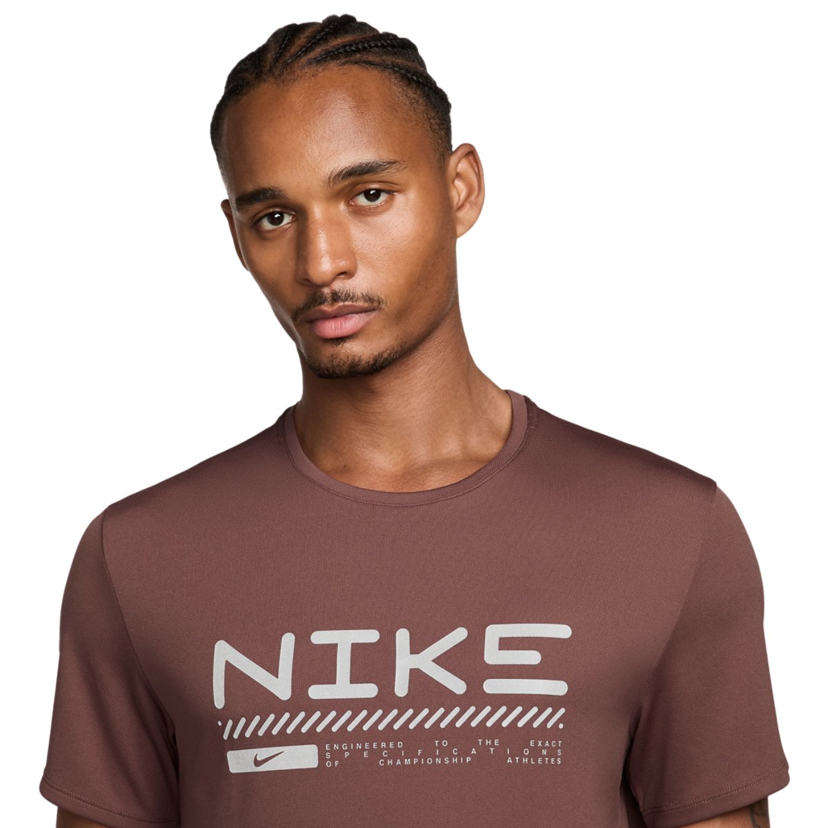 Nike Winter Miler Short Sleeve Top