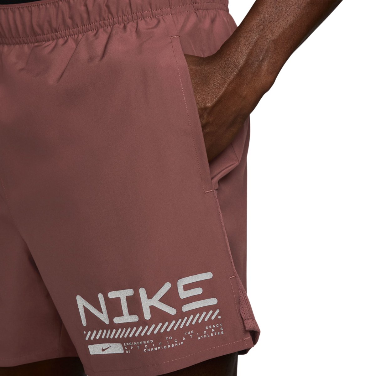 Nike Winterized Chlngr 5" 2In1 Shorts