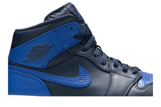 Air Jordan 1 Retro Mid 'Obsidian Royal'