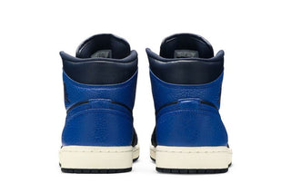Air Jordan 1 Retro Mid 'Obsidian Royal'