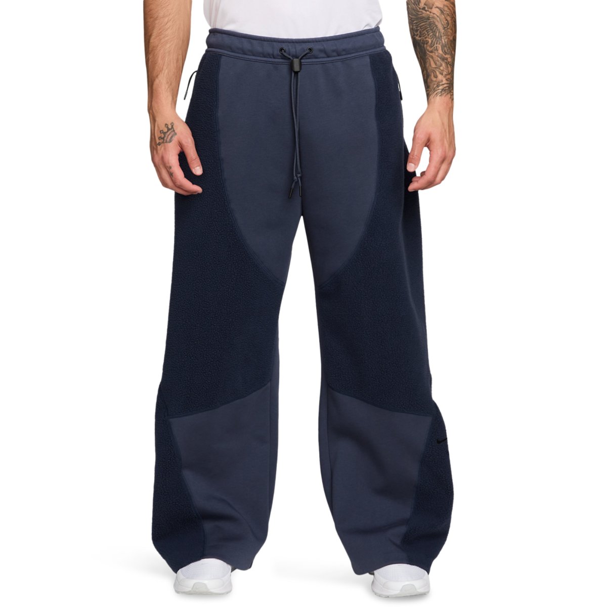 Nike Tech Windwall Open Hem Pants