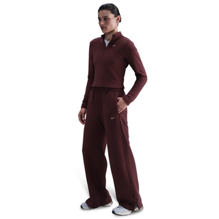 Nike NSW Phoenix Plush Wide Pants