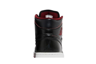 Air Jordan 1 Mid 'Black Red'