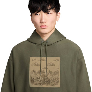 Nike NL Solo Swoosh Pullover Hood Gfx