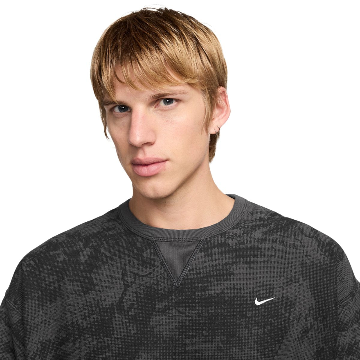 Nike NL Solo Swoosh Crew Gfx Ediu