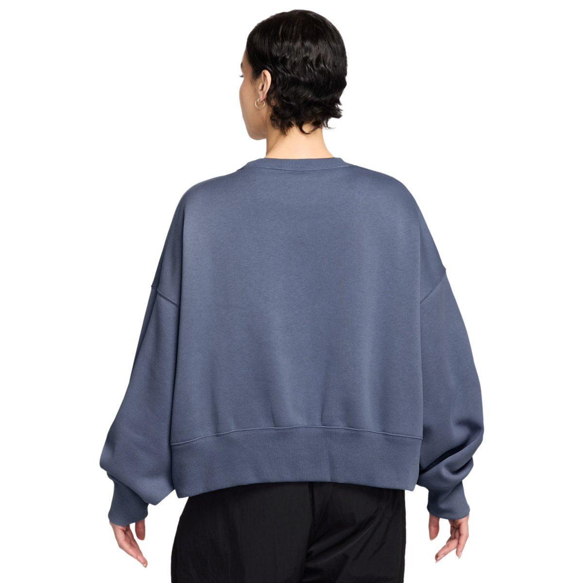 Nike NSW Style Fleece Crew OOS