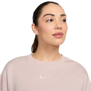 Nike NSW Style Fleece Crew OOS